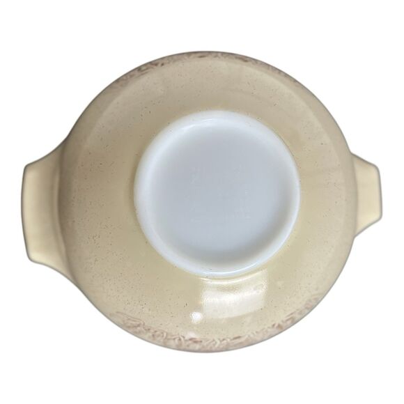 Set Of 4 Vintage Pyrex Forest Fancies Mushroom Cinderella Nesting Mixing Bowls - Picture 7 of 11